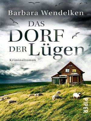 cover image of Das Dorf der Lügen